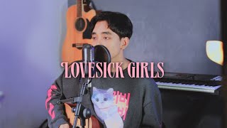 BLACKPINK - LOVESICK GIRLS (Acoustic Cover) by Reza Darmawangsa