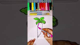 🥕+🌺=??satisfying art#shortsfeed#mixemoji#emojichallenge#viralshorts#trending#satisfyingart#viral