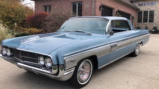 1962 Oldsmobile Starfire