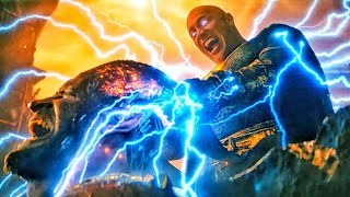 Black Adam vs Sabbac Fight Scene (hindi) - Final Battle - Black Adam (2022) - Movie Clip HD