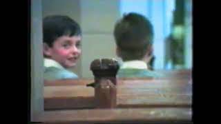 VIDEO 13 (1999) JANCZAK FAMILY VIDEO CLIPS of Michelle 1st confession and communion