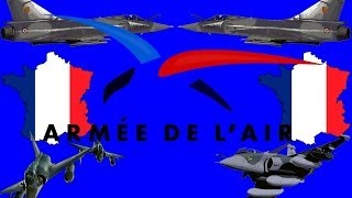 French Air Force ☆ Armée de l'Air