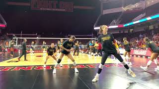 USC vs UCLA Volleyball HIGHLIGHTS