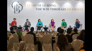 Leadership in a Rapidly Changing World | CBD 5th Anniversary