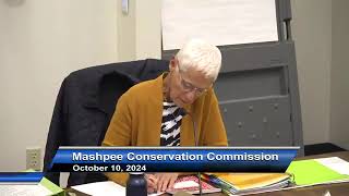 Conservation Commission 10-10-24