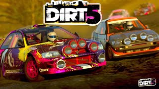 DIRT 5 Xbox One S Gameplay