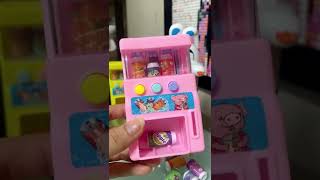 Mini Vending Machine so cool! 😍 | ASMR #shorts #viral #trending #satisfying