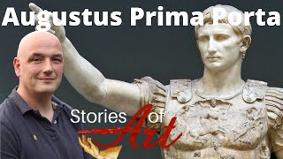 The Incredible Story of The Augustus Prima Porta