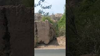 Old Fort Fanja | Oman Fort