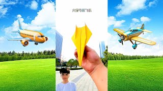 Review How to Fold a Plane Super Beautifully Like Video