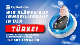 So kaufen Sie sicher eine Immobilien in der Türkei (Mit 5 Einfachen Schritten)