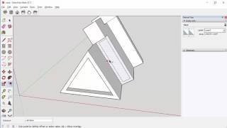 Sketchup Basics - Part 3