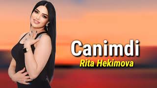 Rita Hekimova - Canimdi (Official Audio Music)