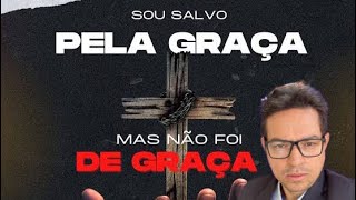 A GRAÇA NÃO FOI DE GRAÇA ( Pr Marcos Rodrigues)@prmarcosrodriguesoficial4073