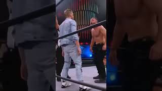 Orange 😎 Cassidy VS Dean 🤯 Ambrose ATTITUDE #shorts |WhatsApp status