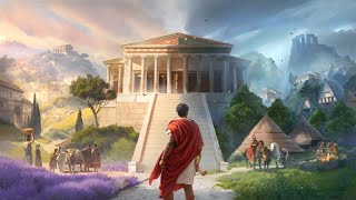 ANNO 117: Pax Romana - Reveal Teaser