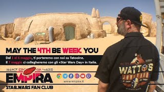 EmpiRa - Star Wars Week - 7 maggio 2022