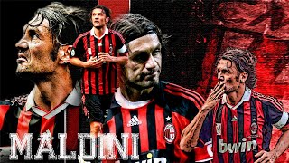 MALDINI LEYENDA ROSSONERA ❤️🖤 El ADIÓS a SAN SIRO