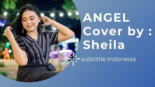 Angel - Denny Caknan Ft. Cak Precil II Cover by Sheila