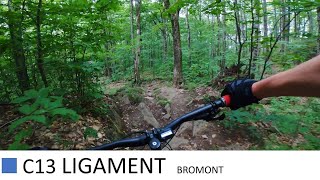 MTB - Bromont - C13 Ligament