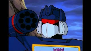 Soundwave Has An Announcement