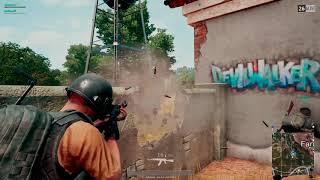 PUBG GRENADE FOR THE END