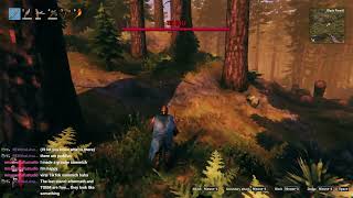 ZOZOOATS, THE ELDER SLAYER!!! and kovu... - VALHEIM - DAY 70