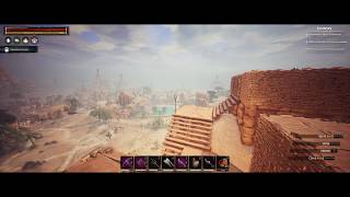 Conan Exiles sandstorm