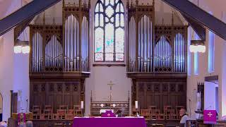 Sunday Worship -- 10am: First Sunday of Lent, February 18, 2024