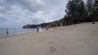 Tajlandia #Kamala beach #Wedding photo