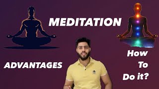 Full meditation guide | how to do Meditation? | Meditation कैसे करें? #selfimprovement #anxiety