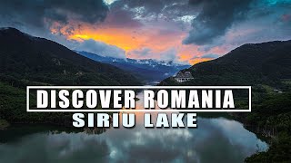 Discover Romania NoCopyright Music Travel  - Barajul Siriu