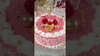 floral cake designs simple but elegant