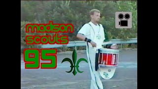 DCI 1995 || Madison Scouts - FINALS