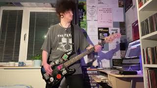 Megadeth - Devil's Island (Bass Cover)