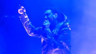 MARILYN MANSON - Coma White live @ Campo Pequeno, Lisboa 2018