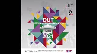 DUT 2022 Virtual Autumn Graduation Ceremonies Invitation video