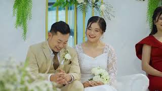 Ting Te ❤️ Ruth Ang Te (Wedding Short Video)