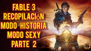 Fable 3 : Gameplay Final lo más importante del juego parte 2 ( Modo Sexy )