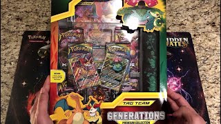 Tag Team Generations Premium Collection Box Opening