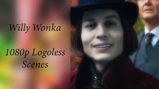 Willy Wonka Scenes ❘❘ 1080p Logoless