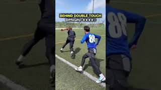 5 best skills which can help to beat defender 😍😱 | #short | | #football |