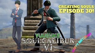 Creating Souls EP.30 Yuusuke Igarashi| SoulCalibur 6 CREATION SUITE