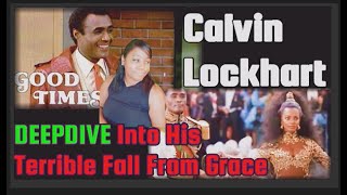 Calvin Lockhart... DEEP DIVE into The SAD FALL of a Talented Man... - OLD HOLLYWOOD SCANDALS