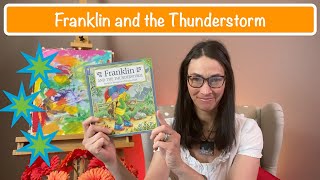 E208 - Franklin and the Thunderstorm