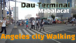 Angeles City Walkthrough: Dau Terminal Adventure, September 2024!