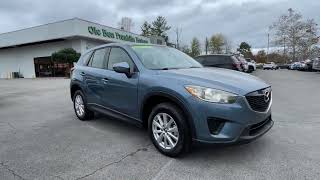 2015 MAZDA CX-5 SPORT  (SK#: G5413A)