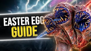 FORSAKEN ZOMBIES EASTER EGG GUIDE IN 3 MINUTES