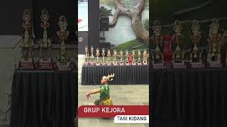 TARI KIDANG BY GRUP KEJORA #viralvideo #jogja #viralvideo #tarikreasi #lomba