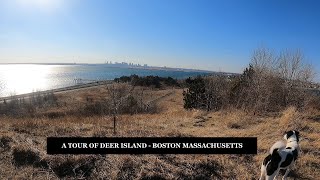 Deer Island Boston